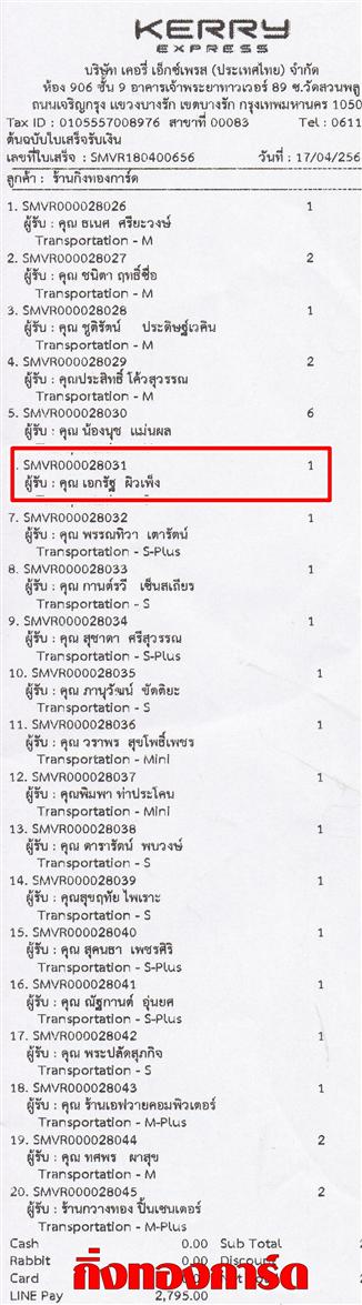 [Kerry] Ѵ 촾 ػ Ҵ 5 x 7  Ẻ˹ ͧ (3412) س ͡Ѱ ºǤѺ