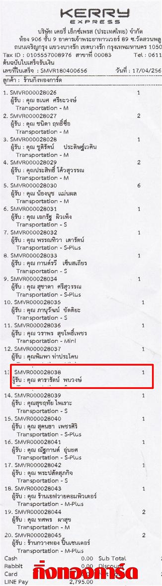 [Kerry] Ѵ 촾 ػ Ҵ 5 x 7  Ẻ˹ ͧ (3405) س ѵ ºǤѺ