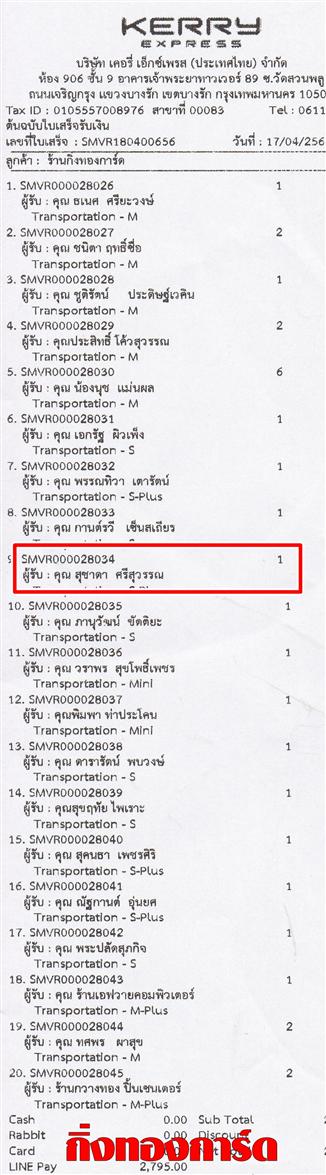 [Kerry] Ѵ 촾 觧ҹ Ҵ 5 x 7  Ẻ˹ ͧ (85311) س تҴ ºǤѺ