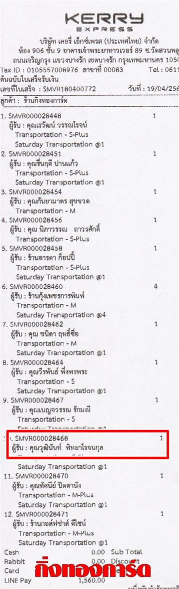 [Kerry] Ѵ  ػ Ҵ 5 x 7  Ẻ˹ ͧ س زԹѹ ºǤѺ