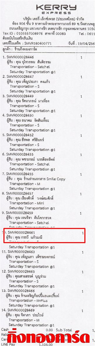 [Kerry] Ѵ 촾 ػ Ҵ 5 x 7  Ẻ˹ ͧ (3402) س  ºǤѺ