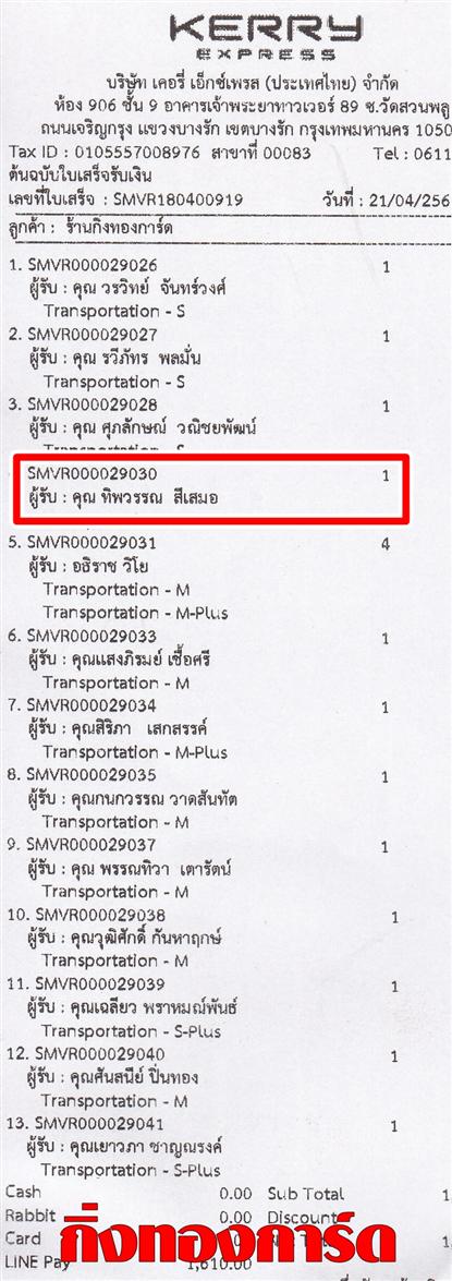 [Kerry] Ѵ  ػ Ҵ 5 x 7  Ẻ˹ ͧ س Ծó ºǤѺ