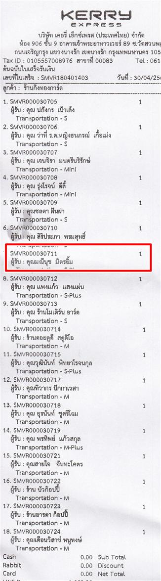 [Kerry] Ѵ  觧ҹ Ҵ 4 x 6  Ẻ˹ ͧ س չت ºǤѺ