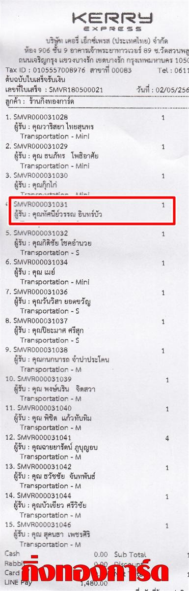 [Kerry] Ѵ 촾 ػ Ҵ 5 x 7  Ẻ˹ ͧ (3412) س ȹó ºǤѺ