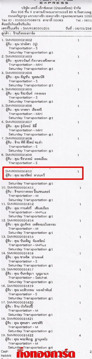 [Kerry] Ѵ  ػ Ҵ 5 x 7  Ẻ˹ ͧ س ѵ ºǤѺ