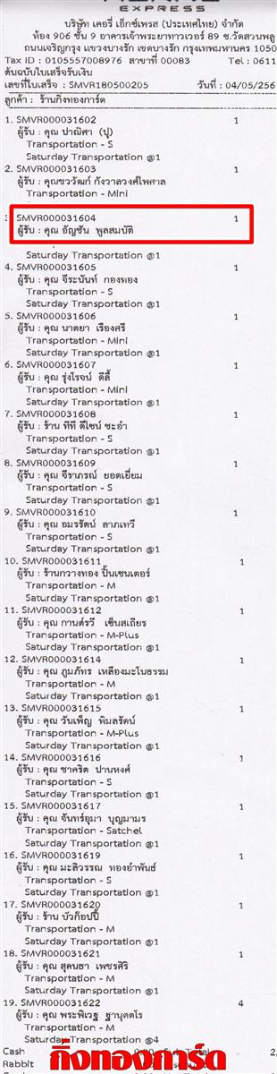 [Kerry] Ѵ  ػ Ҵ 5 x 7  Ẻ˹ ͧ س ѭѹ ºǤѺ