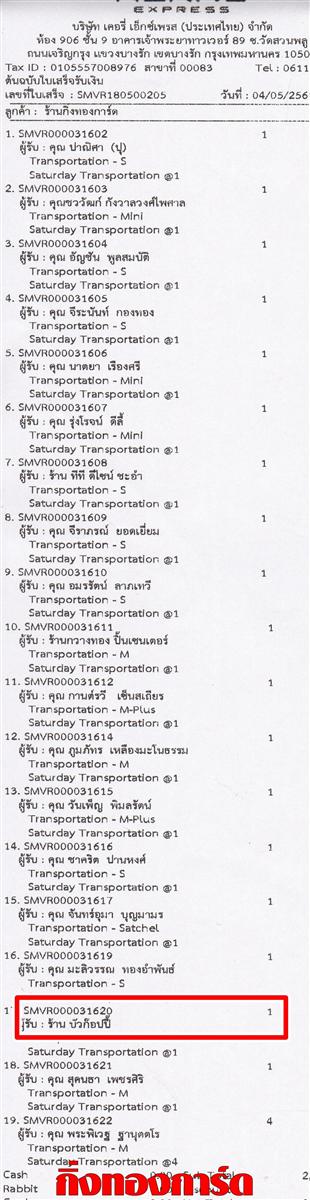 [Kerry] Ѵ  ػ Ҵ 5 x 7  ẺѺ ͧ ҹǡͻ  ºǤѺ