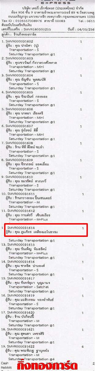 [Kerry] Ѵ  촧ҹԸ Ҵ 5 x 7  ẺѺ ͧ س Ծѵ ºǤѺ