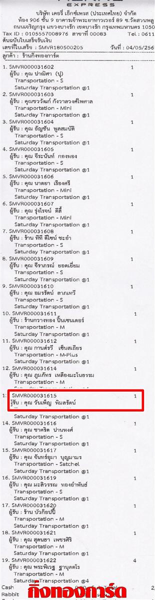 [Kerry] Ѵ  ػ Ҵ 5 x 7  Ẻ˹ ͧ س ѹ ºǤѺ
