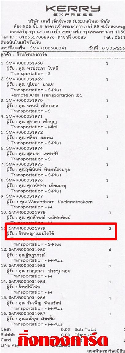 [Kerry] Ѵ  觧ҹ Ҵ 4x6 / 4x7.5  Ẻ˹ ͧ ҹ  ºǤѺ