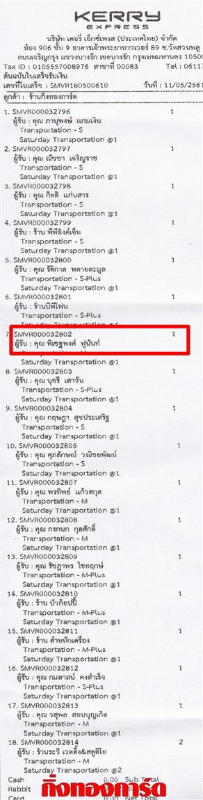 [Kerry] Ѵ  ػ Ҵ 5 x 7  Ẻ˹ ͧ س ર ºǤѺ