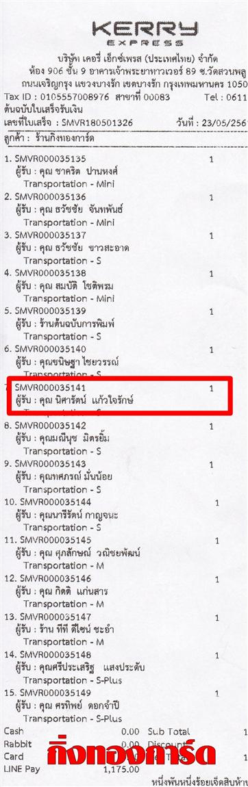 [Kerry] Ѵ  ػ Ҵ 5 x 7  Ẻ˹ ͧ س ѵ ºǤѺ