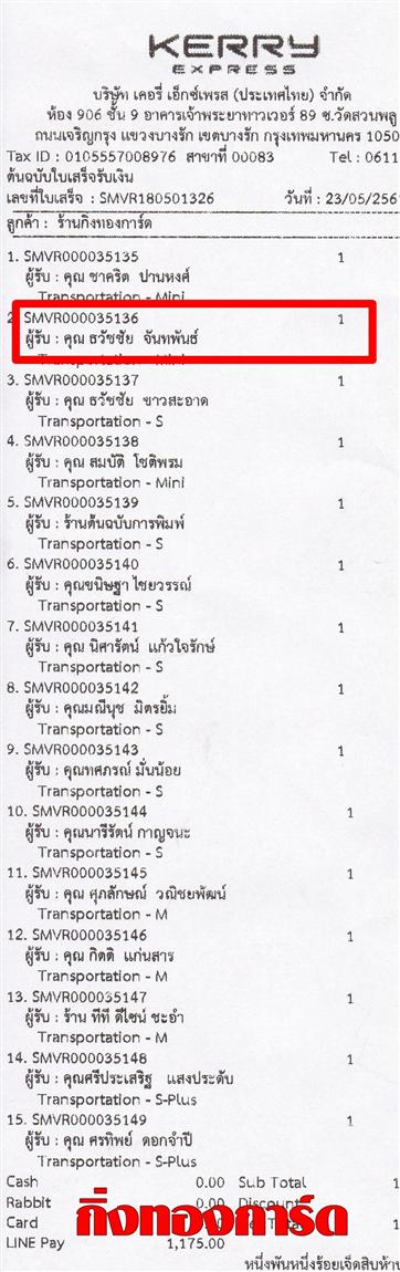 [Kerry] Ѵ  ػ Ҵ 4 x 6  Ẻ˹ ͧ س Ѫ ºǤѺ