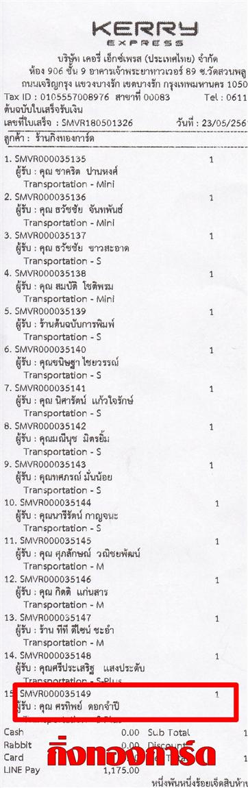 [Kerry] Ѵ  ػ Ҵ 4 x 6  Ẻ˹ ͧ س ÷Ծ ºǤѺ