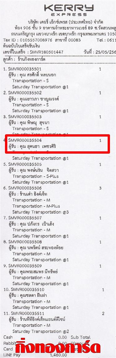 [Kerry] Ѵ  觧ҹ Ҵ 5 x 7  Ẻ˹ ͧ س ؤ ºǤѺ