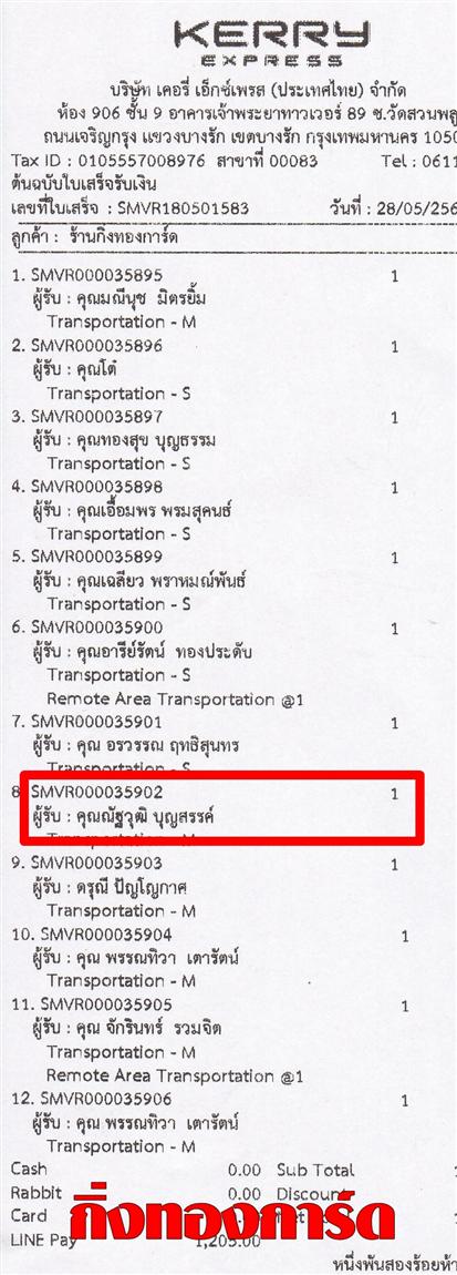 [Kerry] Ѵ  ػ Ҵ 5 x 7  ẺѺ ͧ س Ѱز ºǤѺ