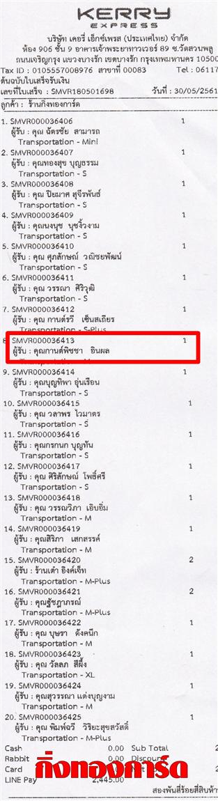 [Kerry] Ѵ ͧժ   29 Ҵ 5.25 x 7.25  ˹ 80  ա س ҹԪ º¤Ѻ