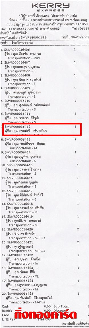 [Kerry] Ѵ ͧդ  29 Ҵ 5.25 x 7.25  ˹ 80  ա س ҹ ºǤѺ