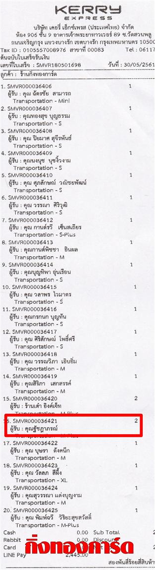 [Kerry] Ѵ ͧտ   29 Ҵ 5.25 x 7.25  ˹ 80  ա س Ѫó º¤Ѻ