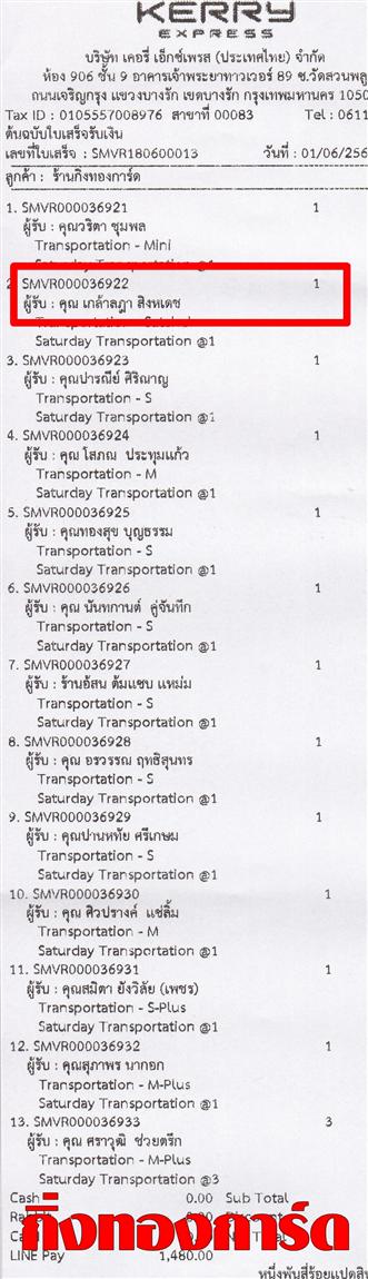 	[Kerry] Ѵ  觧ҹ Ҵ 5 x 7  Ẻ˹ ͧ س Ů ºǤѺ