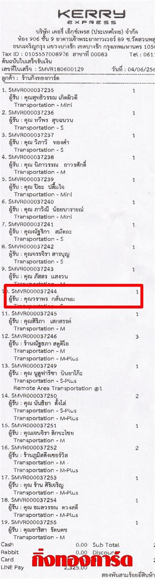 [Kerry] Ѵ ͧդ  29 Ҵ 5.25 x 7.25  ˹ 80  ա س Ҿ ºǤѺ