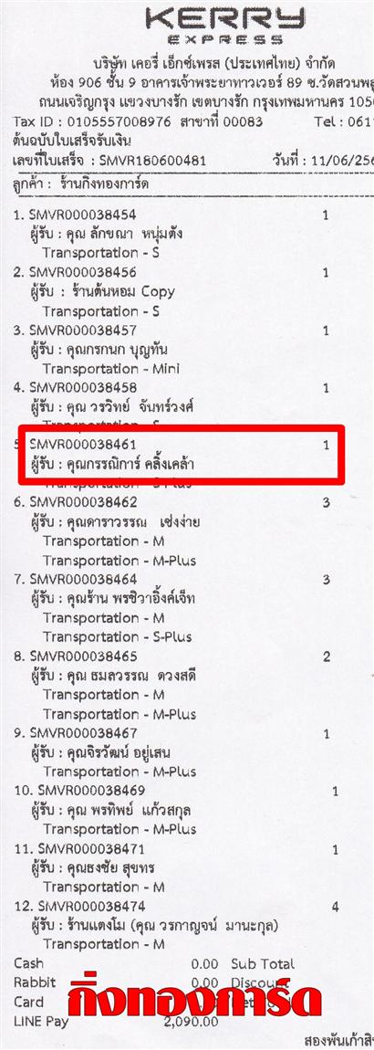 [Kerry] Ѵ 촾 ػ Ҵ 5 x 7  Ẻ˹ ͧ (3412) س óԡ ºǤѺ