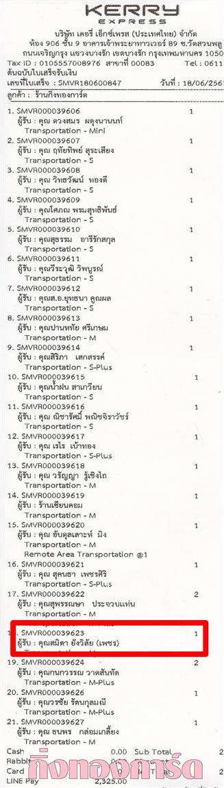 [Kerry] Ѵ  ػ Ҵ 5 x 7  ẺѺ/˹ ͧ س Ե ºǤѺ