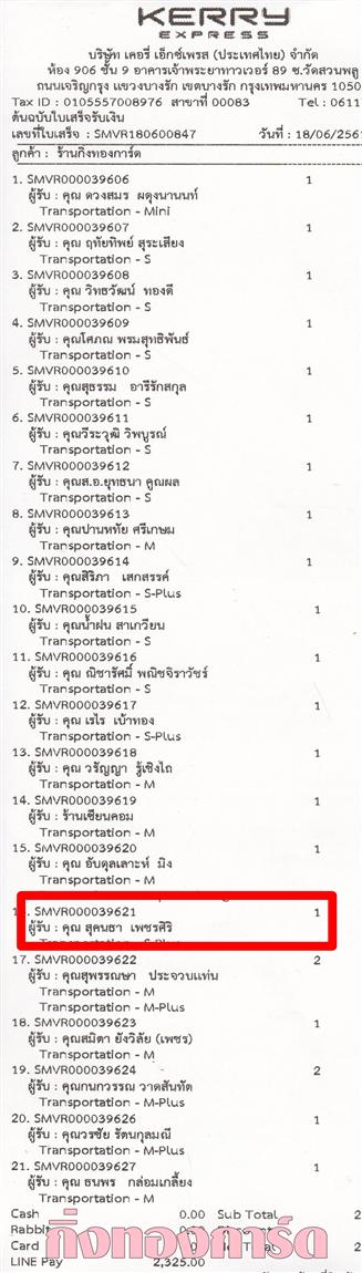 [Kerry] Ѵ  ػ Ҵ 4 x 6  Ẻ˹ ͧ س ؤ ºǤѺ