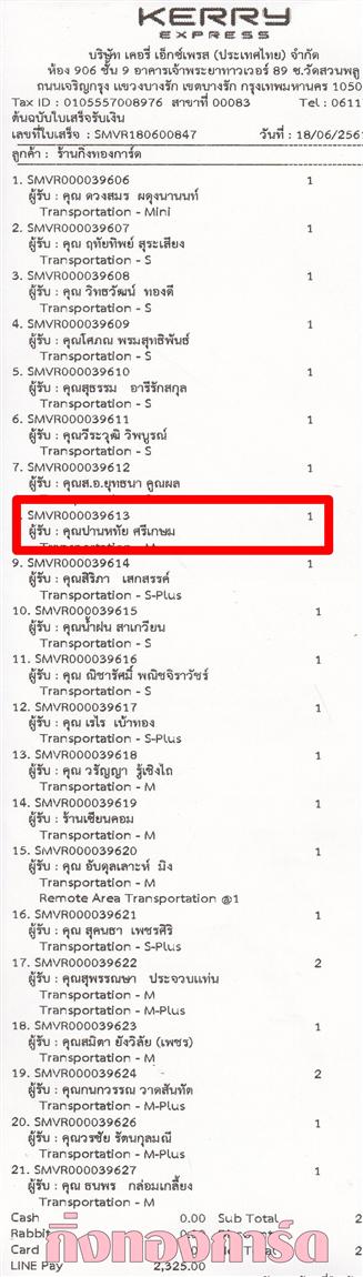 [Kerry] Ѵ  ػ Ҵ 5 x 7  Ẻ˹ ͧ س ҹ˷ ºǤѺ 