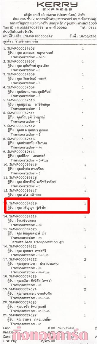 [Kerry] Ѵ 촾 觧ҹ Ҵ 4 x 6  Ẻ˹ ͧ (6721) س ѭ ºǤѺ