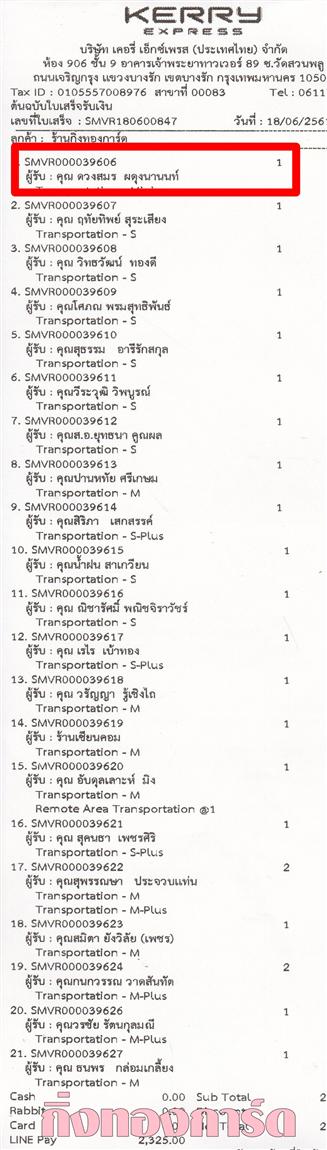 [Kerry] Ѵ 촾 觧ҹ Ҵ 4 x 6  Ẻ˹ ͧ (6691) س ǧ ºǤѺ