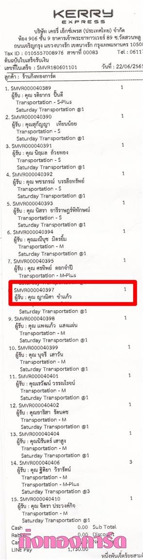 [Kerry] Ѵ 촾 ػ Ҵ 5 x 7  ẺѺ ͧ (3417) س ҳ ºǤѺ