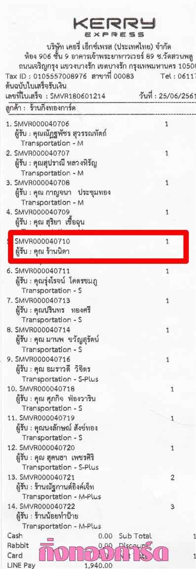 [Kerry] Ѵ  觧ҹ Ҵ 4x6 / 5x7  Ẻ˹ ͧ ҹԴ º¤Ѻ