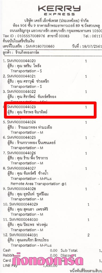 [Kerry] Ѵ ͧժ  7 Ҵ 4.25 x 6.25  ˹ 80  ա س Ҿ ºǤѺ