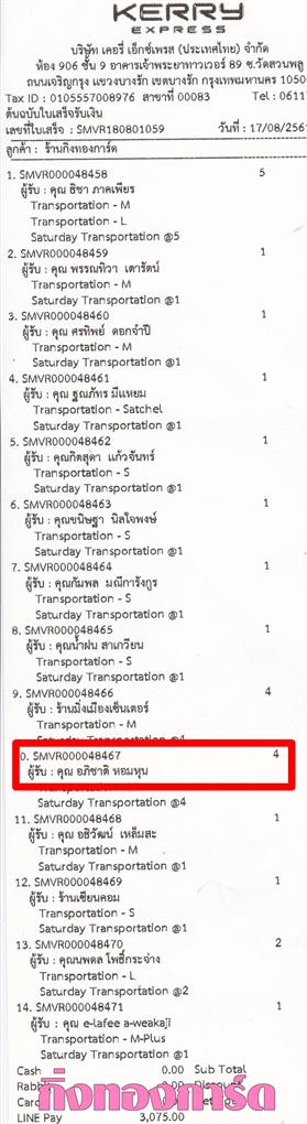 [Kerry] Ѵ  촬һԨ Ҵ 5 x 7  ẺѺ ͧ س Ԫҵ ºǤѺ