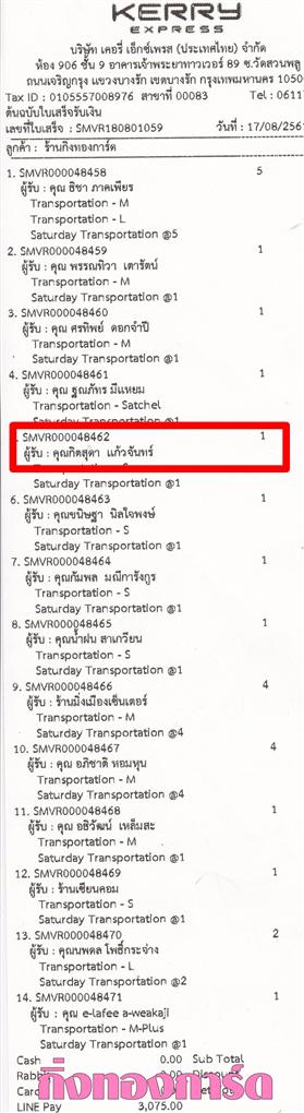 [Kerry] Ѵ  촧ҹԸ Ҵ 5 x 7  ẺѺ ͧ س Եش ºǤѺ