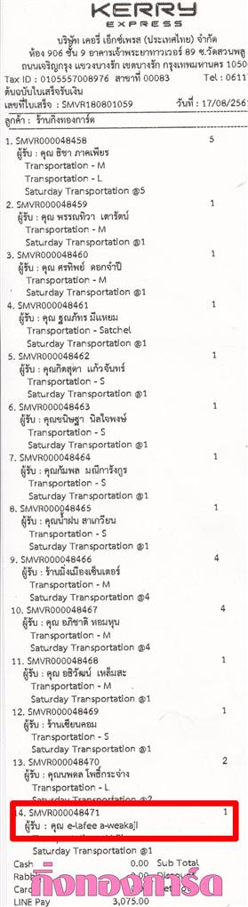 [Kerry] Ѵ  觧ҹ Ҵ 4 x 6  Ẻ˹ ͧ س E-Lafee ºǤѺ