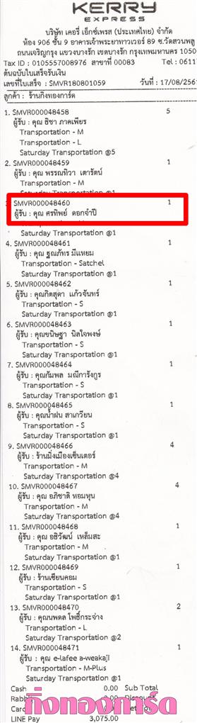 [Kerry] Ѵ  觧ҹ Ҵ 4 x 6  Ẻ˹ ͧ/ͧ س ÷Ծ ºǤѺ