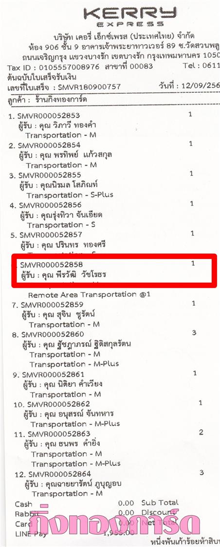 [Kerry] Ѵ  촬һԨ Ҵ 5 x 7  Ẻ˹ ͧ س Ѳ ºǤѺ