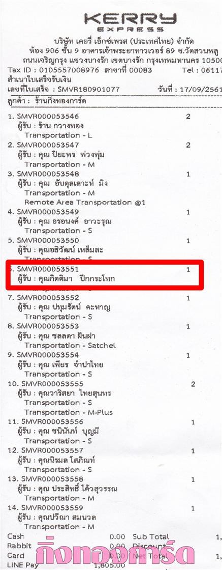 [Kerry] Ѵ ͧ  29 Ҵ 5.25 x 7.25  ˹ 80  ա س Ե ºǤѺ