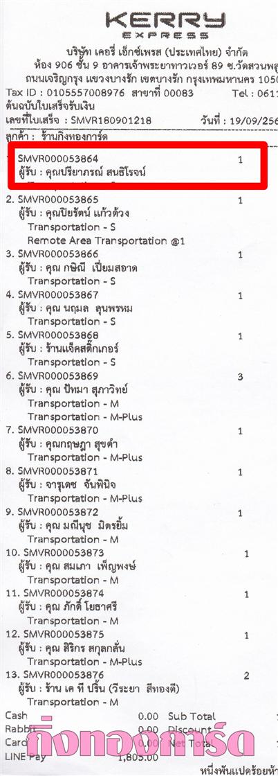 [Kerry] Ѵ ͧտ  29 Ҵ 5.25 x 7.25  ˹ 80  ա س ó ºǤѺ