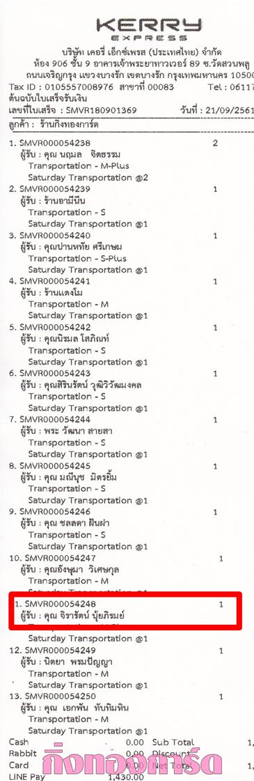 [Kerry] Ѵ  觧ҹ Ҵ 4x6 / 4x7.5 /5x7  Ẻ˹ ͧ س ѵ º¤Ѻ