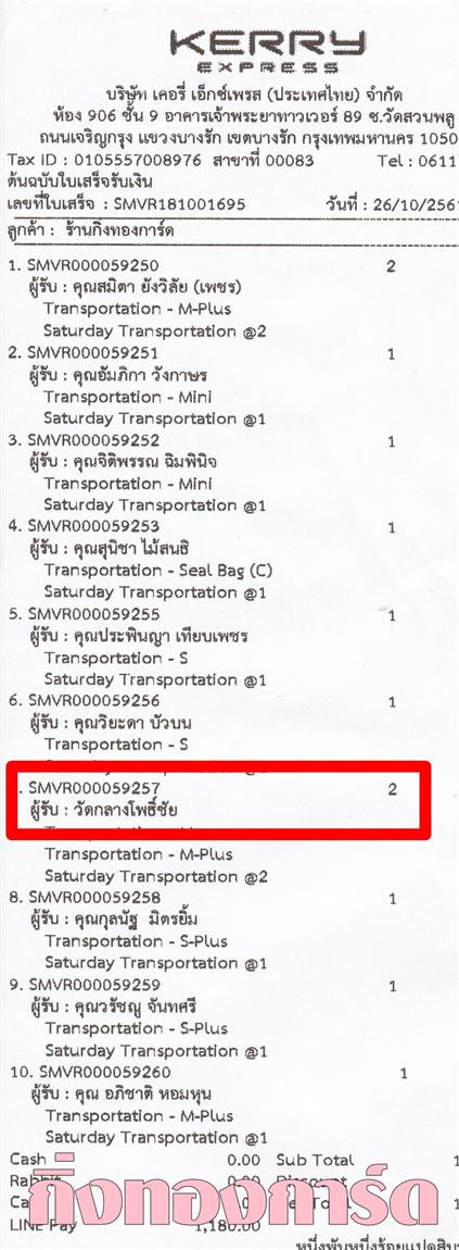 [Kerry] Ѵ  촧ҹԸ Ҵ 5 x 7  ẺѺ ͧ  Ѵҧ⾸ ºǤѺ