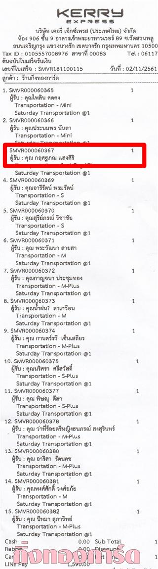 [Kerry] Ѵ 촾 ػ Ҵ 5 x 7  Ẻ˹ ͧ (3423) س Ȱ ºǤѺ