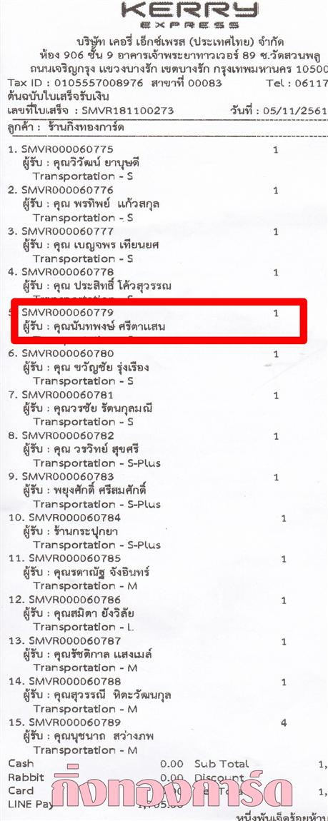 [Kerry] Ѵ 촾 ػ Ҵ 5 x 7  Ẻ˹ ͧ (3371) س ѹ ºǤѺ