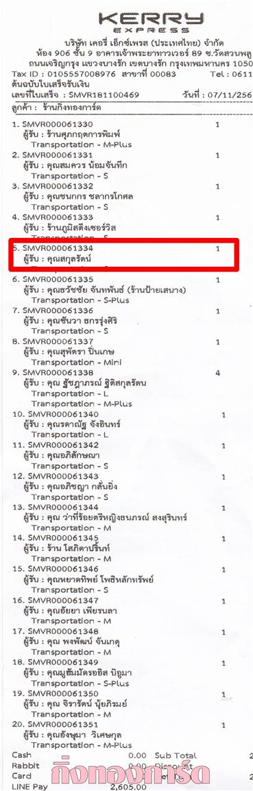 [Kerry] Ѵ 촾 觧ҹ Ҵ 5 x 7  Ẻ˹ ͧ (85231) س ʡѵ ºǤѺ