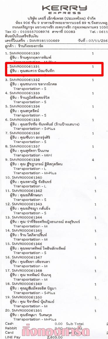 [Kerry] Ѵ 촾 촧ҹحᨡ Ҵ 5 x 7  Ẻ˹ ͧ (85412) س  º¤Ѻ