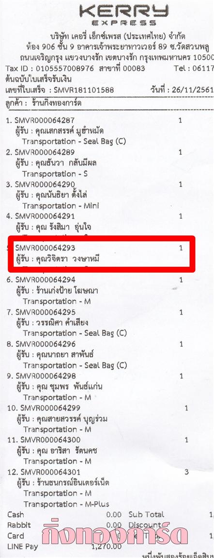 [Kerry] Ѵ 촾 ػ Ҵ 5 x 7  Ẻ˹ ͧ (3425) س ԨԵ ºǤѺ