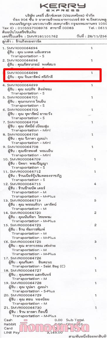 [Kerry] Ѵ ͧդ  29 Ҵ 5.25 x 7.25  ˹ 80  ա س Թѵ ºǤѺ