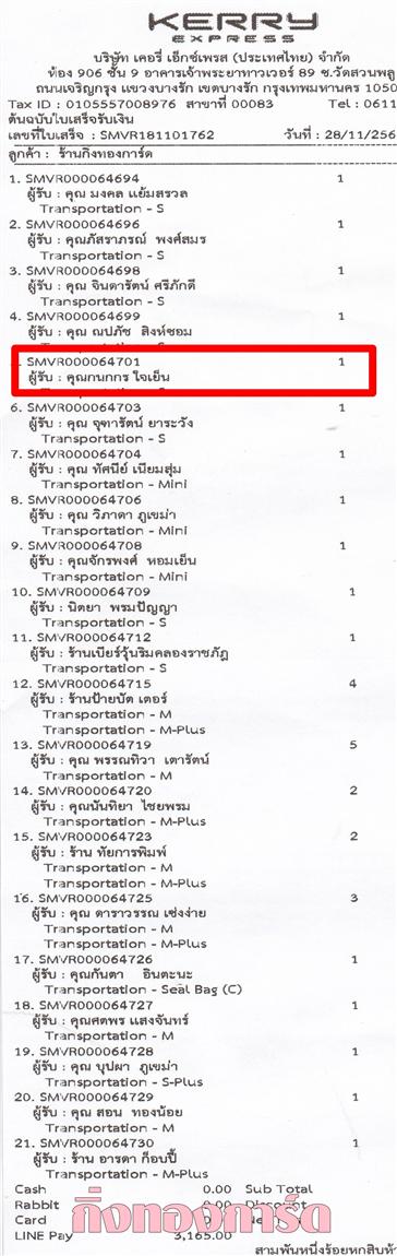 [Kerry] Ѵ  ػ Ҵ 4 x 6  Ẻ˹ ͧ س  ºǤѺ